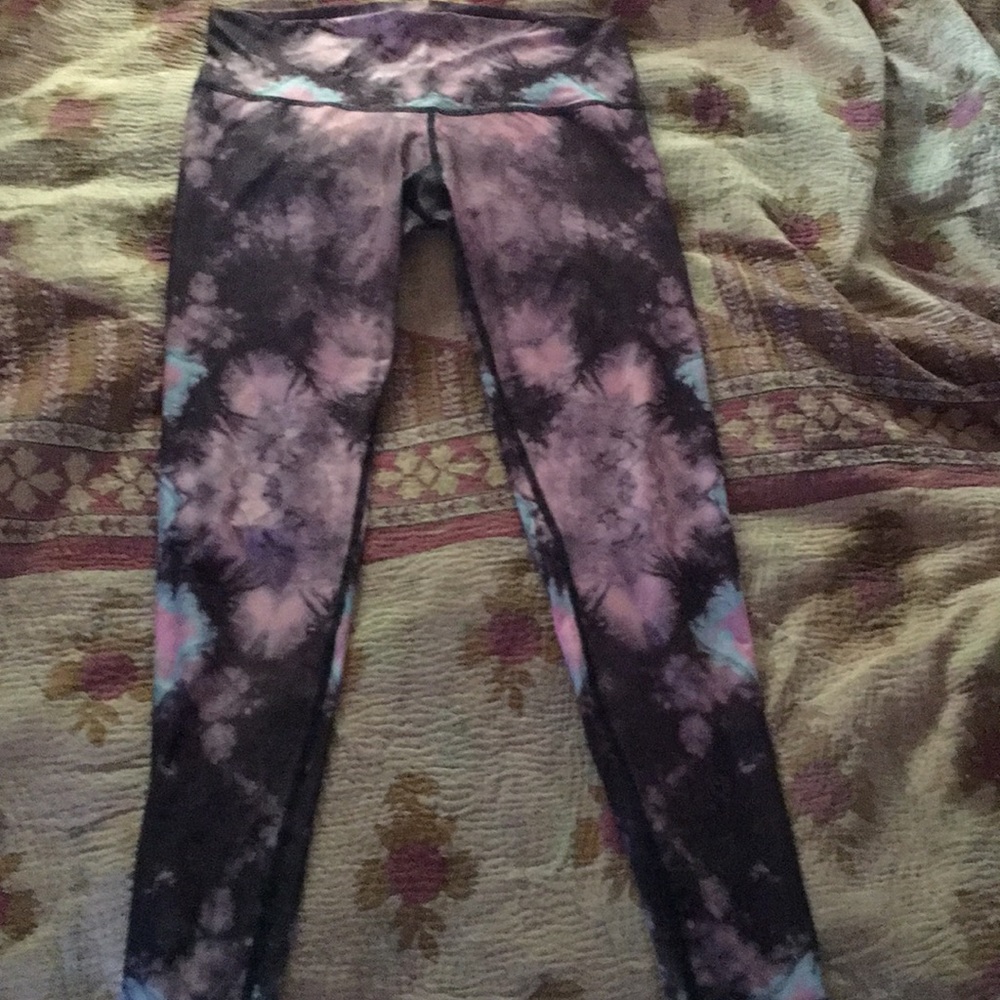 Teeki yoga pants